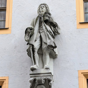 Dresden Residenzschloss Pöppelmann