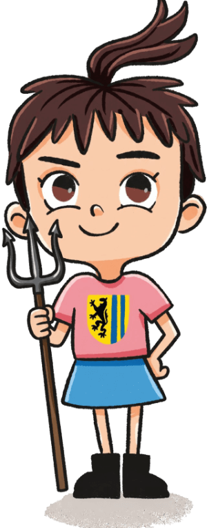 Lili Leipzig Dreizack