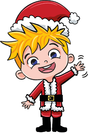 Oskar Weihnachtsmann