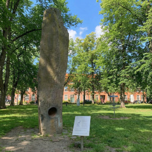 Potsdam Bassinplatz Summstein