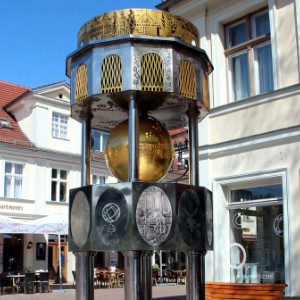 Potsdam Brandenburger Tor Spieluhr