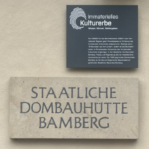 Bamberg Alte Hofhaltung Dombauhütte