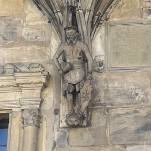 Bamberg Alte Hofhaltung Pankraz