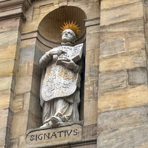 Bamberg Kirche St. Martin Ignatius