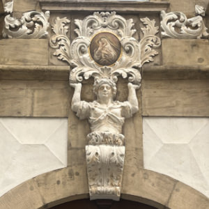 Bamberg Kirche St. Martin Maria