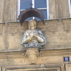 Bamberg Klein Venedig Maria
