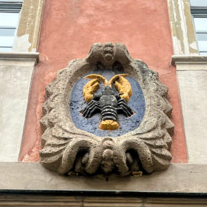Bamberg Pfahlplätzchen Krebs
