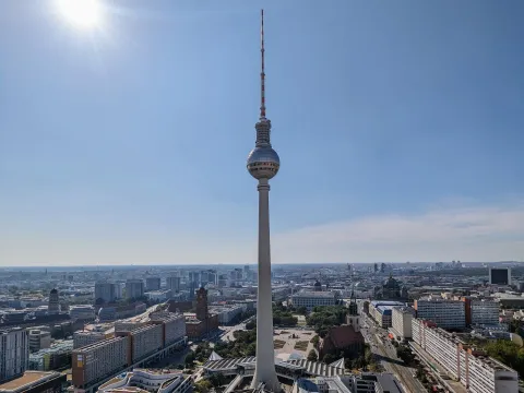 Fernsehturm Berlin