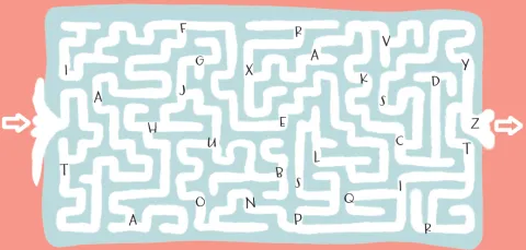 B-01 Berlin Labyrinth