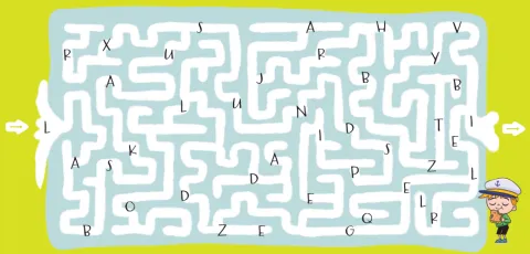 HH-01 Hamburg Labyrinth