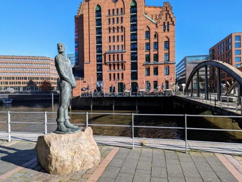 Störtebeker-Denkmal