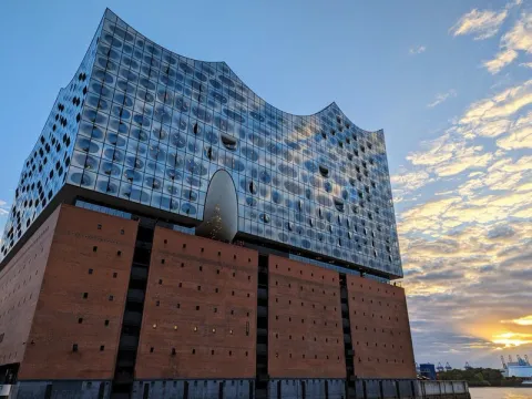 Elbphilharmonie