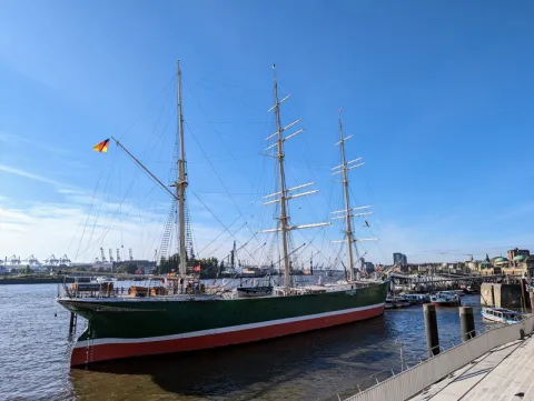 Rickmer Rickmers