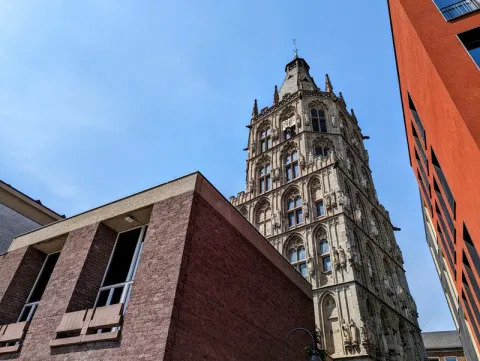Historisches Rathaus