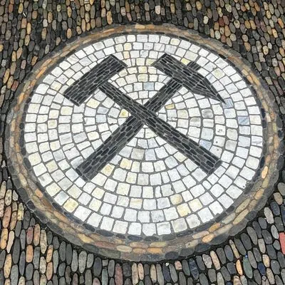 Freiburg Mosaik Handwerk