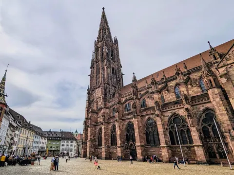 Freiburg Münster