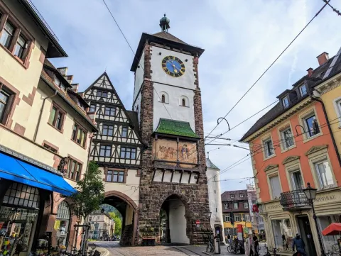 Freiburg Schwabentor