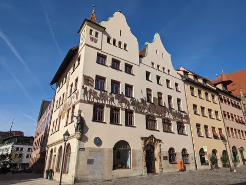 Nürnberg Kaufmannszug