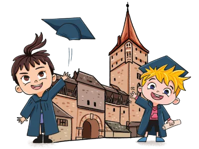 N-01 Nürnberg Tschüssi Diplom