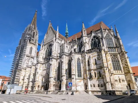 Regensburg Dom