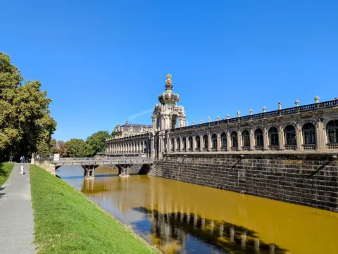 Dresden Zwinger