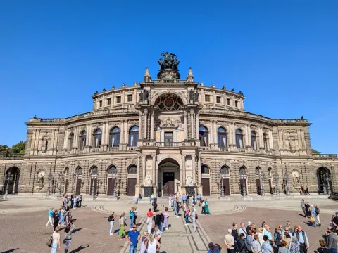 Dresden Semperoper
