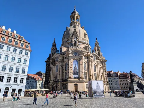 Dresden Frauenkirche