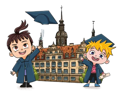 DD-01 Dresden Tschüssi Diplom