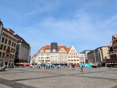 Leipzig Markt
