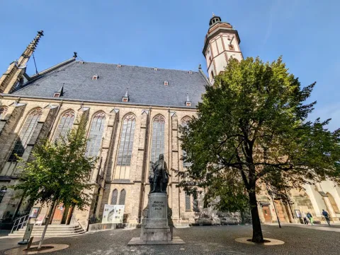 Leipzig Thomaskirche