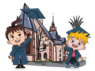 L-01 Leipzig Tschüssi Diplom