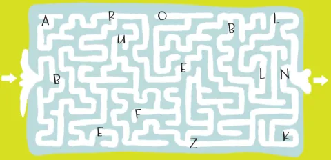 M-01 München Labyrinth