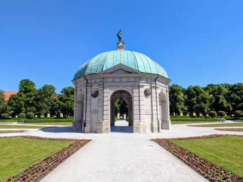 München Hofgarten