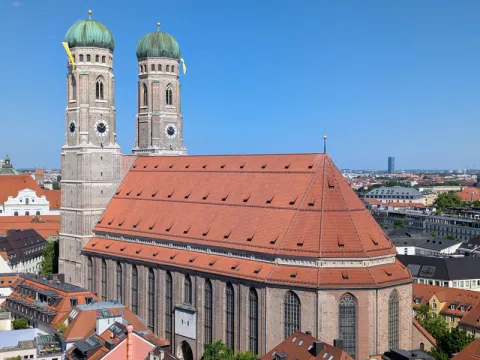 München Frauenkirche