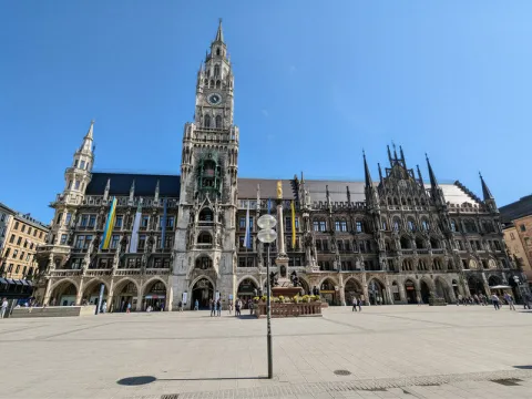 München Rathaus