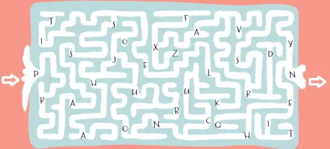 P-01 Potsdam Labyrinth