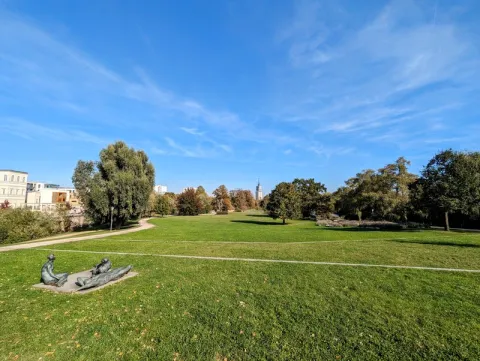 Potsdam Freundschaftsinsel