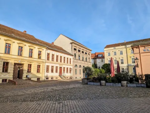 Potsdam Neuer Markt