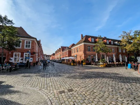 Potsdam Hölländisches Viertel