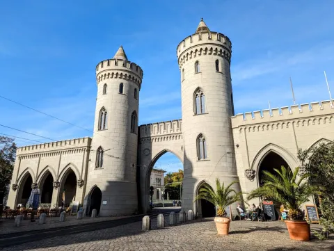 Potsdam Nauener Tor