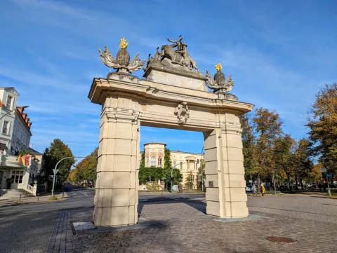 Potsdam Jägertor