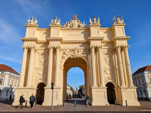 Potsdam Brandenburger Tor