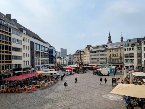 Bonn Markt
