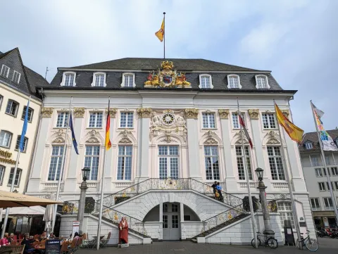 Bonn Rathaus