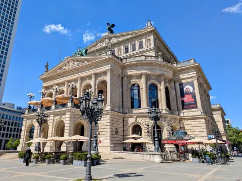 Frankfurt Alte Oper