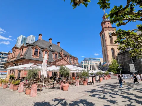 Frankfurt Hauptwache