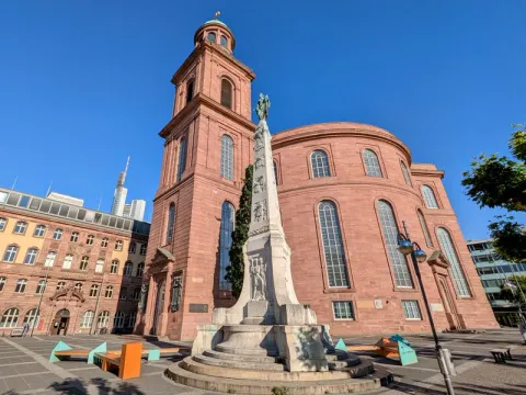 Frankfurt Paulskirche