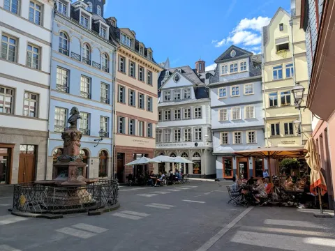 Frankfurt Neue Altstadt