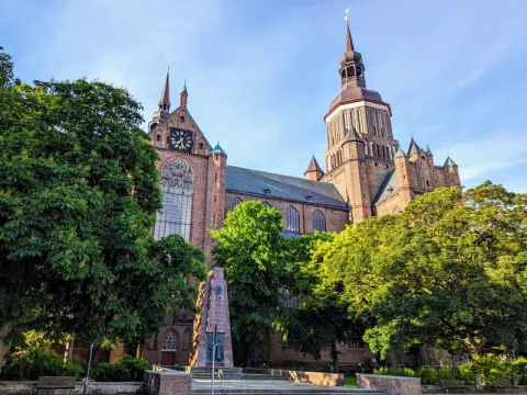 Stralsund Marienkirche