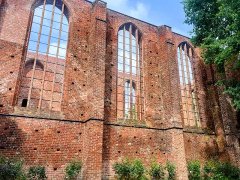 Stralsund Johanniskloster